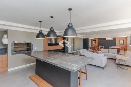 Apartamento com 1 Quarto à venda, 41m² no Auxiliadora, Porto Alegre