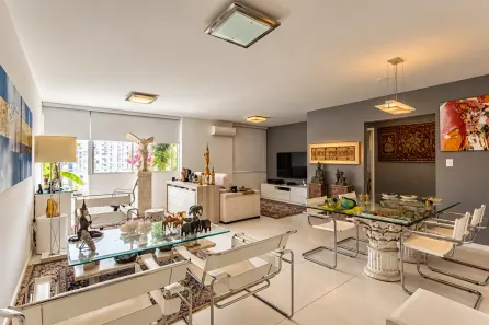 Apartamento com 3 Quartos à venda, 93m² no Centro, Florianópolis