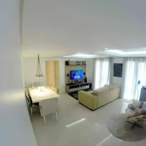 Apartamento com 2 Quartos à venda, 80m² no Campestre, Santo André