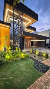 Casa de Condomínio com 3 Quartos à venda, 245m² no Villa Piemonte II, Franca
