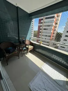 Apartamento com 3 Quartos à venda, 78m² no Pituba, Salvador