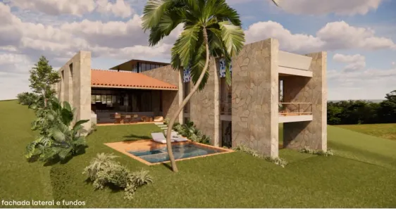 Lote/Terreno à venda, 1120m² no Pasárgada, Nova Lima