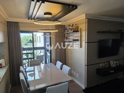 Apartamento com 3 Quartos à venda, 72m² no Uberaba, Curitiba