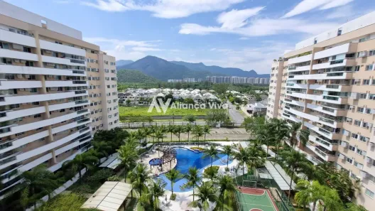 Apartamento com 2 Quartos à venda, 70m² no Barra da Tijuca, Rio de Janeiro