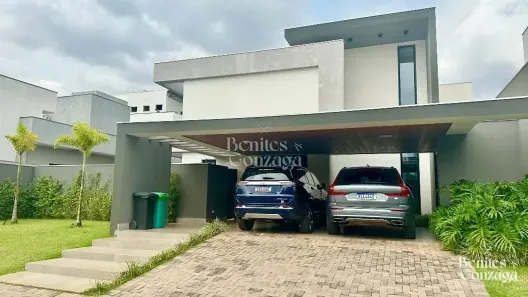 Sobrado com 4 Quartos à venda, 341m² no Chácaras Aeroporto, Maringá