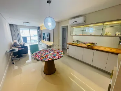 Apartamento com 3 Quartos à venda, 96m² no Balneário, Florianópolis