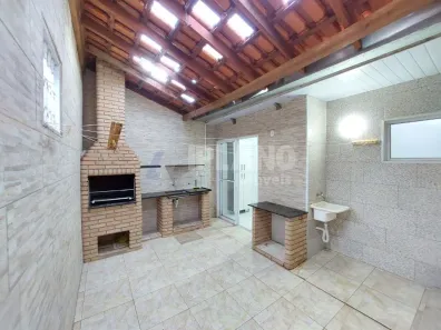 Casa de Condomínio com 2 Quartos à venda, 80m² no Jardim Ipanema, São Carlos