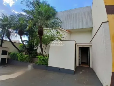 Imóvel Comercial para alugar, 288m² no Jardim Palma Travassos, Ribeirão Preto