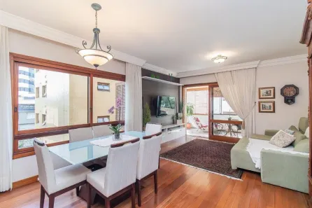 Apartamento com 3 Quartos à venda, 167m² no Petrópolis, Porto Alegre