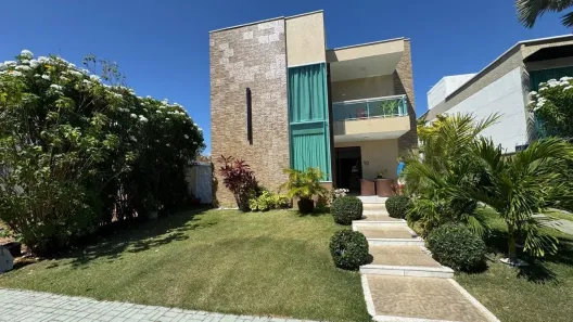 Casa de Condomínio com 5 Quartos à venda, 345m² no Cararu, Eusébio