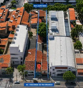 Lote/Terreno à venda, 914m² no Joaquim Távora, Fortaleza