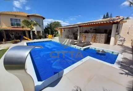 Sobrado com 4 Quartos à venda, 300m² no Parque dos Pomares, Campinas