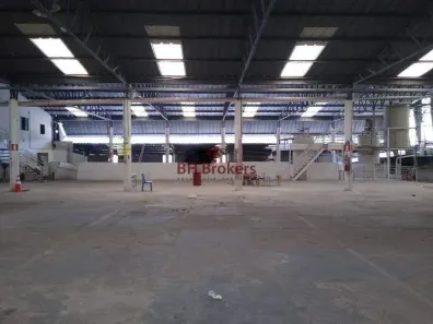 Galpão/Depósito/Armazém à venda, 4700m² no Distrito Industrial do Jatobá (Barreiro), Belo Horizonte
