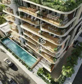Apartamento com 3 Quartos à venda, 93m² no Camboinha, Cabedelo