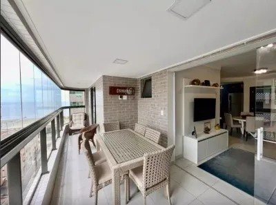 Apartamento com 2 Quartos à venda, 86m² no Canto do Forte, Praia Grande