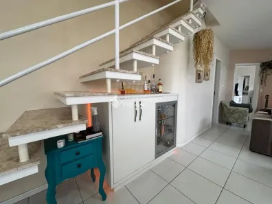 Cobertura com 3 Quartos para alugar, 116m² no Trindade, Florianópolis