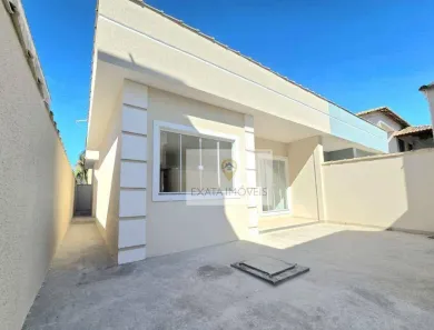 Casa com 2 Quartos à venda, 69m² no Loteamento Extensão do Serramar, Rio das Ostras