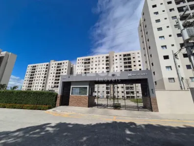 Apartamento com 2 Quartos para alugar, 51m² no Cambeba, Fortaleza