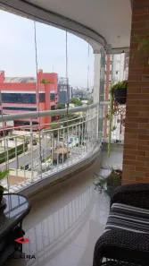 Apartamento com 3 Quartos à venda, 106m² no Centro, São Bernardo do Campo