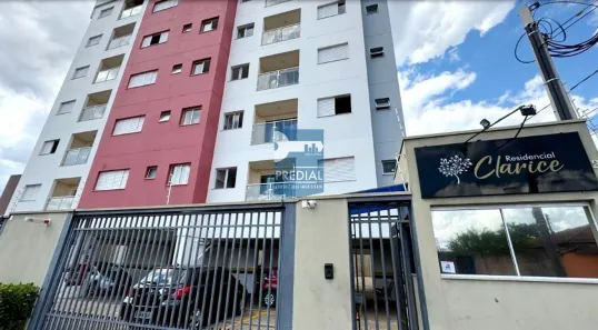 Apartamento com 2 Quartos à venda, 56m² no Vila Costa do Sol, São Carlos