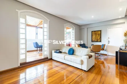 Apartamento com 4 Quartos à venda, 147m² no Luxemburgo, Belo Horizonte