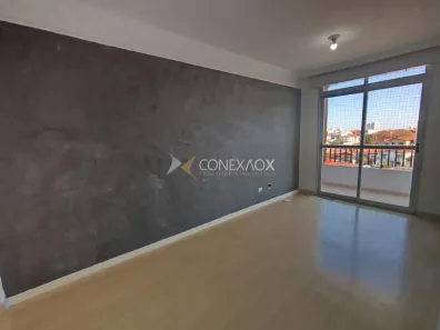 Apartamento com 3 Quartos à venda, 76m² no Jardim Antonio Von Zuben, Campinas