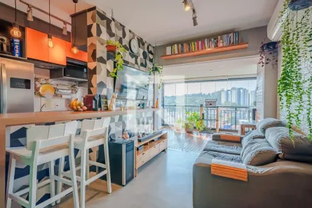 Apartamento com 2 Quartos à venda, 61m² no Butantã, São Paulo