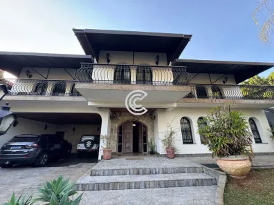 com 5 Quartos à venda, 715m² no Jardim Nossa Senhora Auxiliadora, Campinas