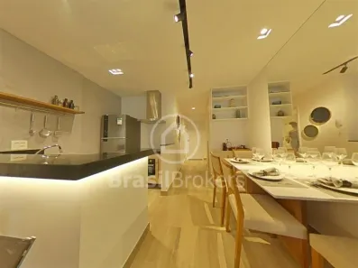 Apartamento com 1 Quarto à venda, 45m² no Tijuca, Rio de Janeiro