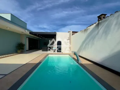 Casa com 3 Quartos à venda, 171m² no Pontal de Santa Marina, Caraguatatuba