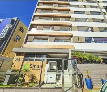 Apartamento com 1 Quarto para alugar, 24m² no Costa Azul, Salvador