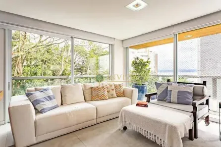 Apartamento com 3 Quartos à venda, 237m² no João Paulo, Florianópolis