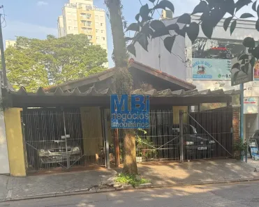 Casa com 2 Quartos para alugar, 275m² no Vila Sofia, São Paulo