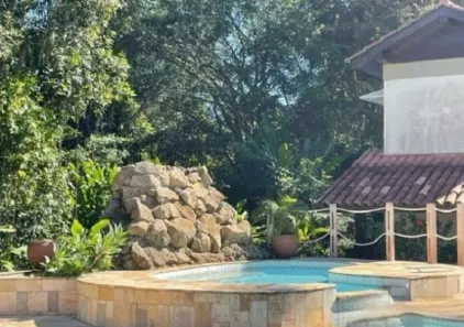 Casa de Condomínio com 5 Quartos à venda, 195m² no Riviera, Bertioga