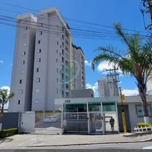 Apartamento com 2 Quartos à venda, 52m² no Jardim São Luiz, Ferraz de Vasconcelos