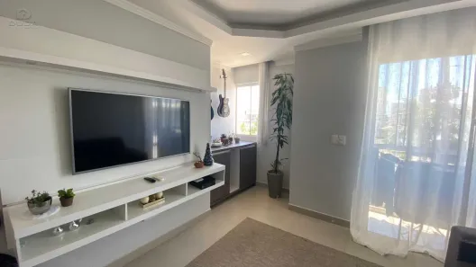 Apartamento com 2 Quartos à venda, 50m² no Nova Palhoça, Palhoça