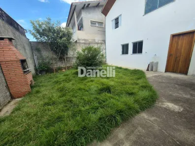 Casa com 2 Quartos à venda, 125m² no Residencial Estoril, Taubaté