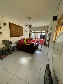 Sobrado com 3 Quartos para alugar, 340m² no Vila Galvão, Guarulhos