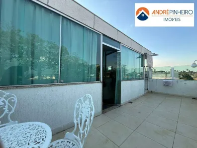 Cobertura com 4 Quartos à venda, 136m² no Santa Mônica, Belo Horizonte