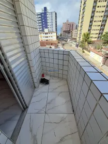 Apartamento com 1 Quarto à venda, 48m² no Guilhermina, Praia Grande