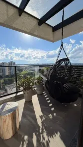 Cobertura com 4 Quartos à venda, 267m² no Cabral, Curitiba