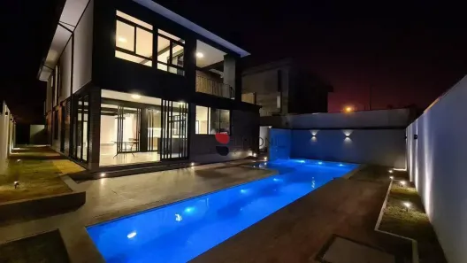 Casa de Condomínio com 4 Quartos à venda, 409m² no Bonfim Paulista, Ribeirão Preto