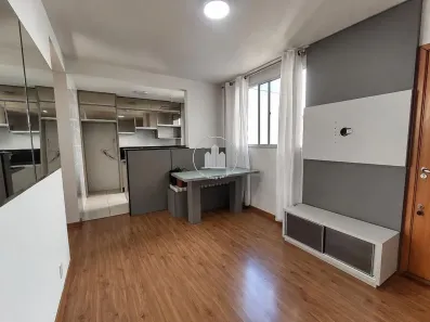 Apartamento com 2 Quartos para alugar, 48m² no Areias, São José