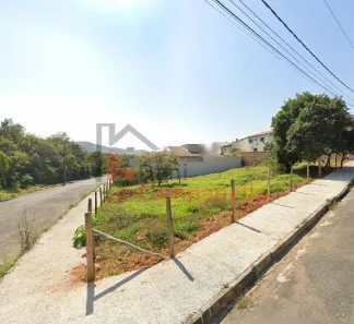 Lote/Terreno à venda, 503m² no Pousada dos Campos II, Pouso Alegre