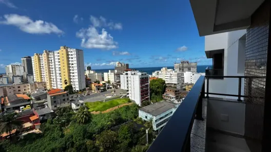 Apartamento com 2 Quartos à venda, 57m² no Rio Vermelho, Salvador