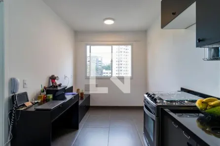 Apartamento com 1 Quarto à venda, 27m² no Paraíso do Morumbi, São Paulo