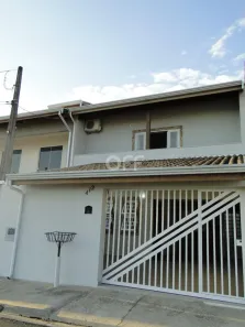 Sobrado com 4 Quartos à venda, 162m² no Residencial Cosmos, Campinas