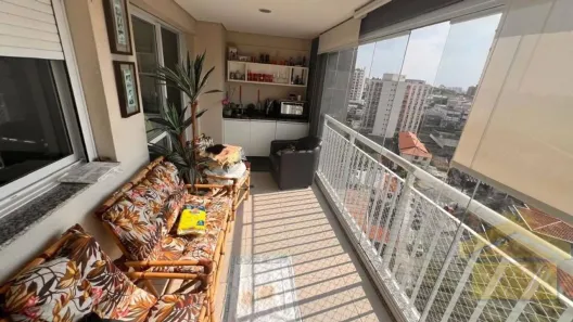 Apartamento com 2 Quartos à venda, 73m² no Vila Guarani (Z Sul), São Paulo