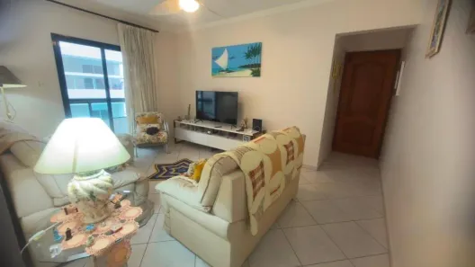 Apartamento com 2 Quartos à venda, 80m² no Canto do Forte, Praia Grande