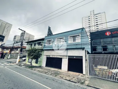 Ponto Comercial para alugar, 320m² no Campestre, Santo André